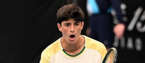 Federico Cinà - Foto Profilo © Instagram Cinà