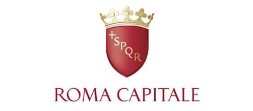 Logo del Comune di Roma © Roma Capitale.
