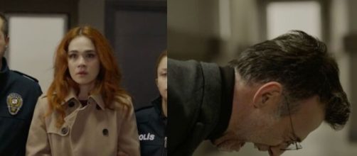 Selin e Oltan - screenshot © Tradimento.