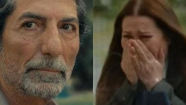 In foto Guzide e Tarik in Tradimento © Mediaset.