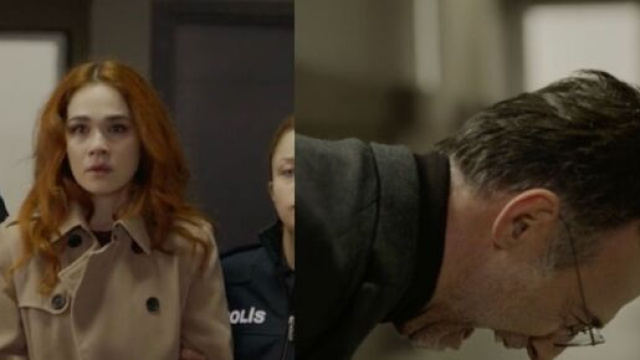 Selin e Oltan - screenshot © Tradimento.