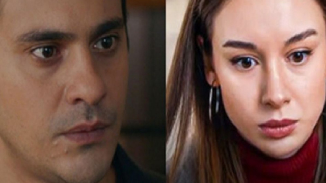 Tolga e Serra - screenshot © Tradimento.