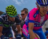 Damiano Cunego al Giro d'Italia 2012 © Wikimedia Commons