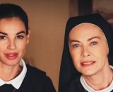 In foto Suor Azzurra e Suor Angela © Che Dio Ci aiuti 8 Rai