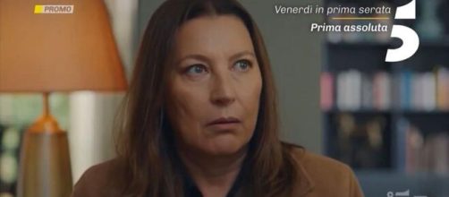In foto Guzide in Tradimento © Mediaset.
