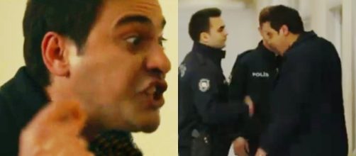 Tolga in arresto © Tradimento - Aldatmak.