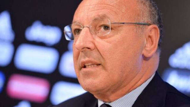 Giuseppe Marotta, presidente dell'Inter &copy; Juventus FC