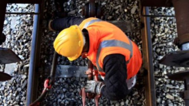 Operatore di manovra - © Mercitalia-Gruppo FS.