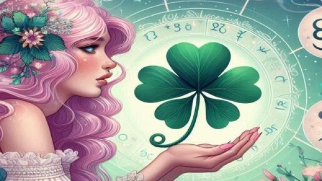 Oroscopo e fortuna generato con © AI Copilot