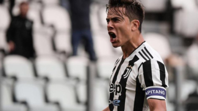 Paulo Dybala, attaccante della Roma. Foto © X/Dybala