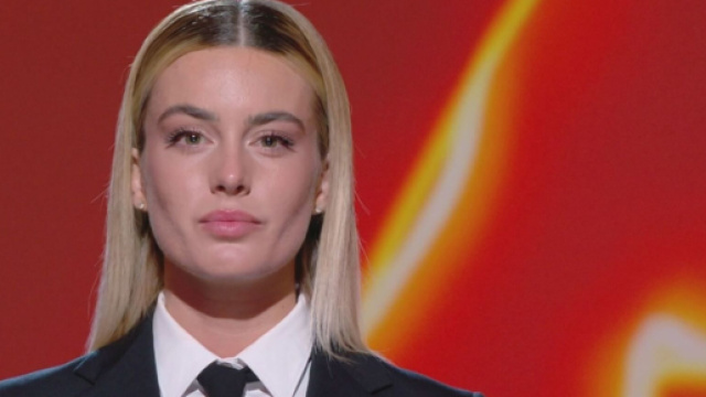 Sophie Codegoni (© Le Iene/Mediaset).