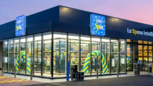 Un centro Eurospin - Foto © Eurospin