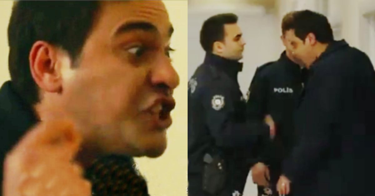 Tradimento spoiler 2° capitolo: Tolga in galera accusato di aver quasi eliminato la moglie