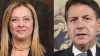 Meloni, dure critiche dopo il discorso al Senato, Conte: 'È scollata dalla realtà'