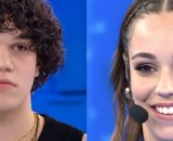 Nicolò e Alessia - screenshot © Canale 5