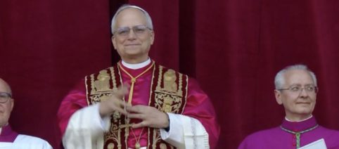 Robert Francis Prevost è il nuovo Papa, ha scelto il nome di Leone XIV