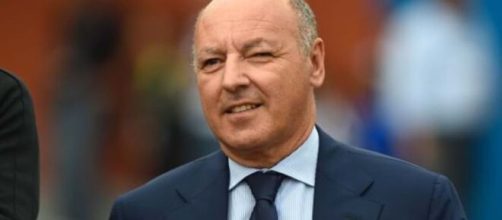 Giuseppe Marotta, presidente dell'Inter. Foto © FIGC