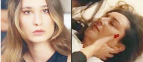 Zelis e Ilknur di Tradimento © screenshot Canale 5