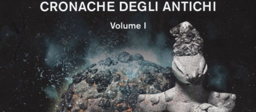 La copertina del libro 'Spazio perduto - © Cronache degli antichi' di Marco Manassero