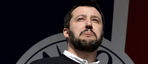Matteo Salvini, ministro dei Trasporti © Facebook.