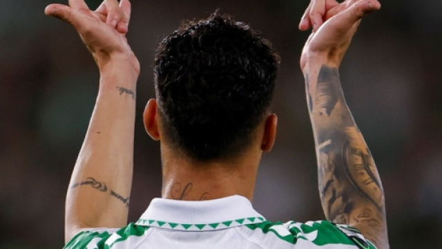 Antony-Betis (Foto © Instagram)