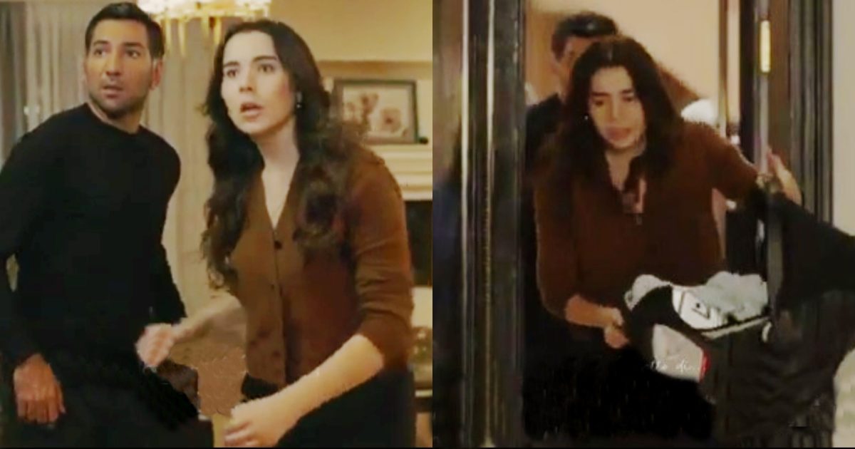 Tradimento puntata 12 maggio: Can cade dal letto, Oylum e Kahraman corrono  in ospedale