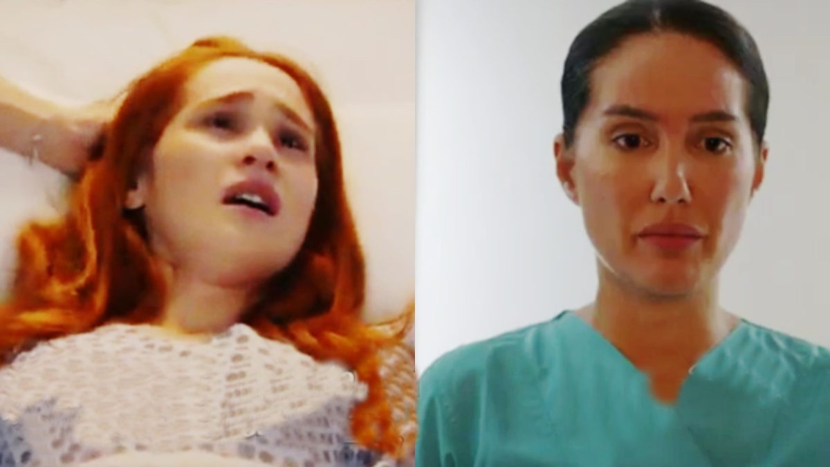 Tradimento, spoiler 11 maggio: Selin scopre che non potrà più essere madre