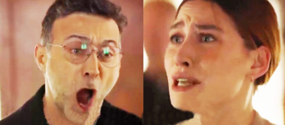 Tradimento, spoiler turchi, Oltan lascia e umilia Ipek: 'Sei cattiva, una  donna terribile'