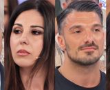 Giuseppe, Rosanna, Dennis e Margherita - screenshot © Canale 5.