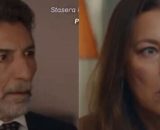 In foto Guzide e Tarik in Tradimento © Mediaset