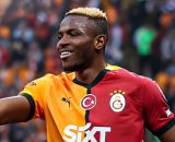 Osimhen con la maglia del Galatasaray © profilo Instagramvictorosimhen9