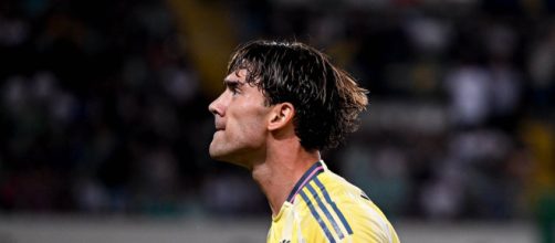 Dusan Vlahovic - ©️ X Juventus FC