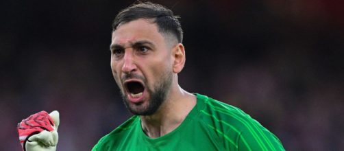 Gianluigi Donnarumma © Paris Saint Germaine FC