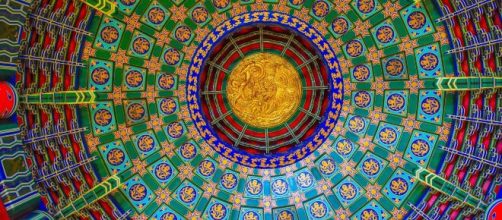 Ruota stilizzata © Immagine di Pixabay.