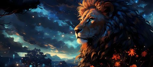 Segno zodiacale del Leone © Pixabay
