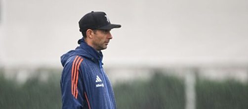 Thiago Motta, ex allenatore della Juventus. Foto © Juventus