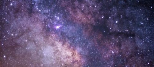 Universo pieno di stelle © pixabay