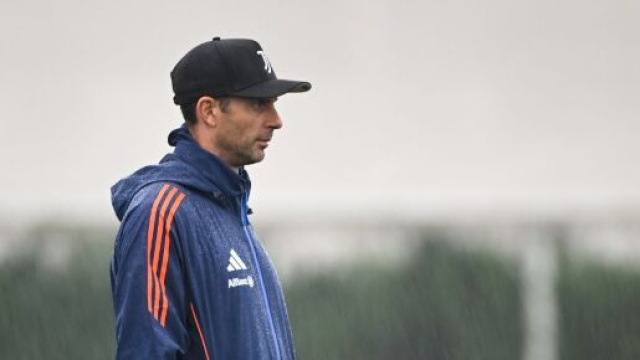 Thiago Motta, ex allenatore della Juventus. Foto &copy; Juventus
