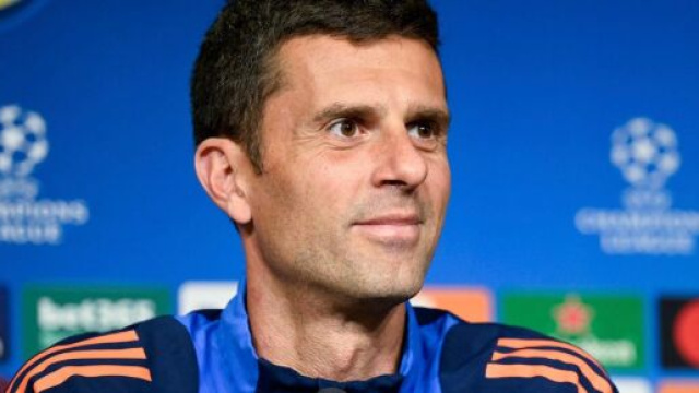 Thiago Motta, ex allenatore della Juventus. Foto © Juventus
