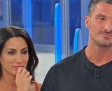 Margherita e Dennis - screenshot Uomini e Donne © Canale 5