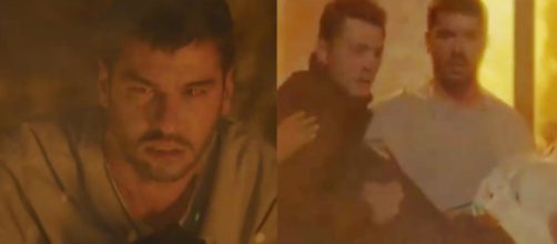 La notte nel cuore, spoiler domenica 8 giugno: Nuh salva sua madre Sumru da un incendio