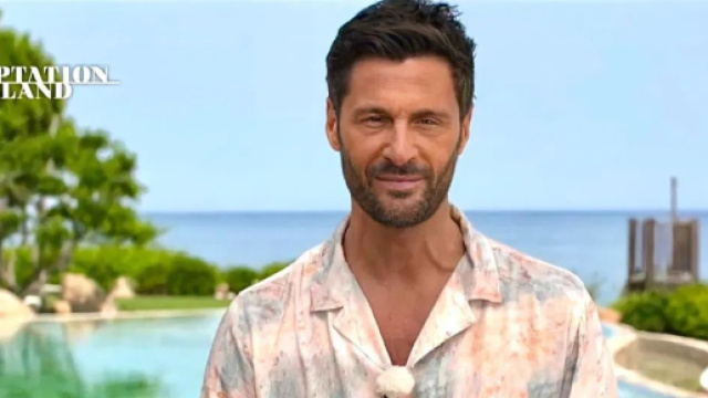 Filippo Bisciglia - screenshot © Canale 5.