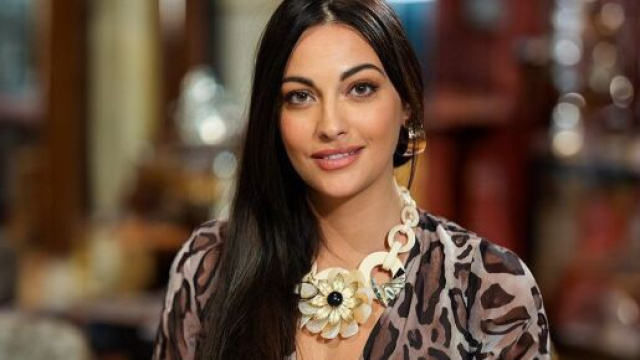 In foto Antonietta di Upas © Rai