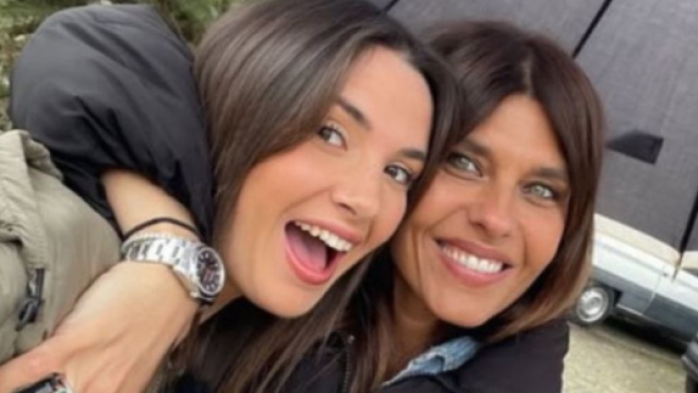 Nadia Di Diodato e Chiara Giordano - screenshot © Instagram.