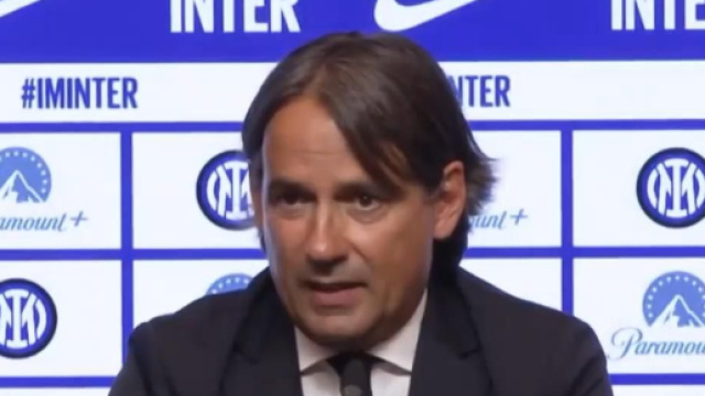 Simone Inzaghi, allenatore dell'Inter - © Screenshot YouTube
