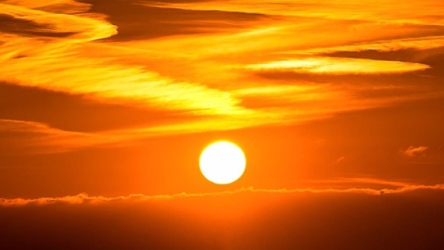 Un tramonto d'estate (©pixabay)