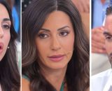 Morena Farfante, Margherita Aiello e Mario Cusitore - screenshot © Canale 5.