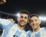 Nahuel Molina (Foto © Instagram)