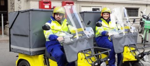 Lavoro: Poste Italiane assume portalettere in 64 province, domande entro il 16 giugno