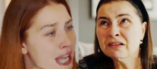 Ipek e Neva in una scena di Tradimento – Aldatmak ©.